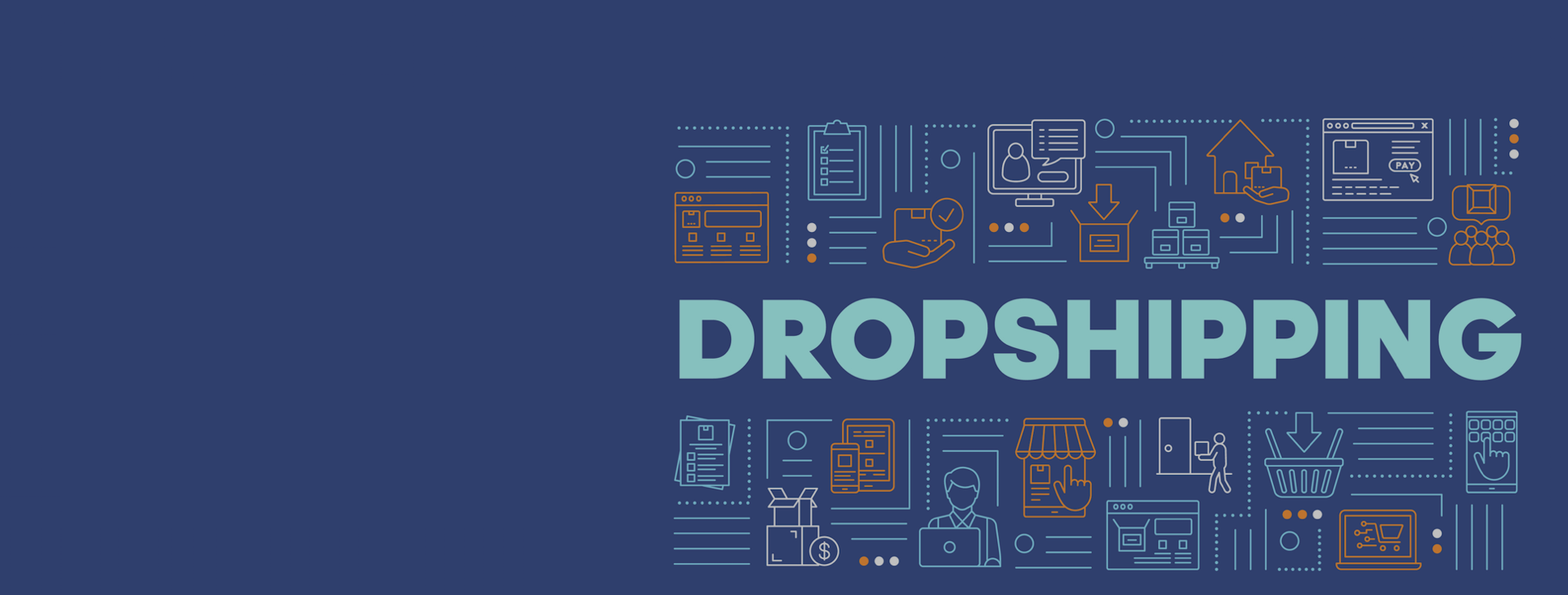 Dropshipping Services - Get the whole list of Wholesale2b services